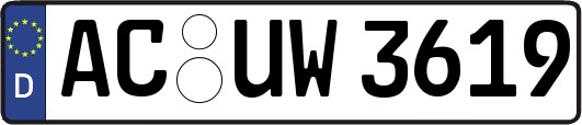 AC-UW3619
