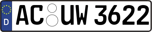 AC-UW3622