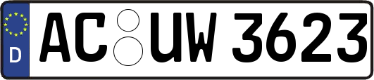 AC-UW3623