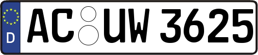 AC-UW3625