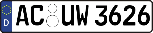 AC-UW3626