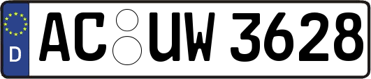 AC-UW3628