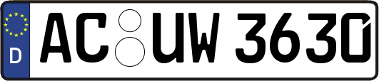AC-UW3630