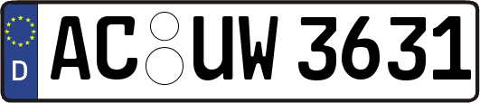 AC-UW3631