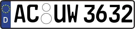 AC-UW3632