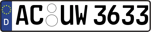AC-UW3633