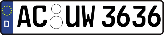 AC-UW3636