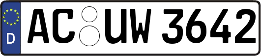 AC-UW3642