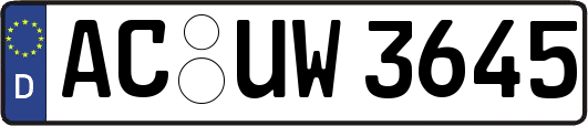 AC-UW3645