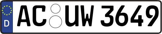 AC-UW3649