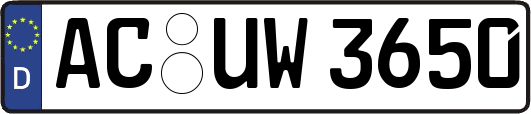 AC-UW3650
