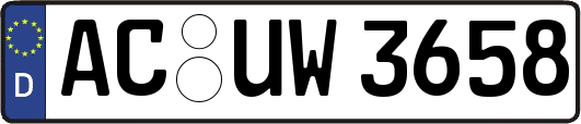 AC-UW3658