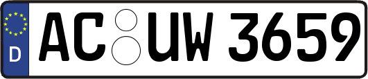 AC-UW3659