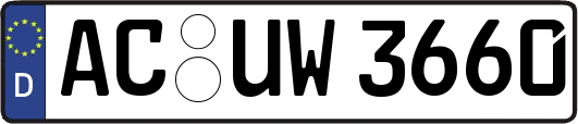 AC-UW3660