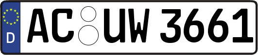 AC-UW3661