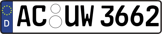 AC-UW3662