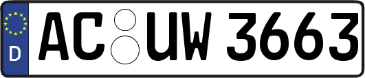 AC-UW3663