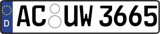 AC-UW3665