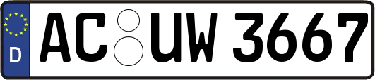 AC-UW3667