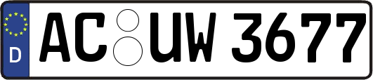 AC-UW3677