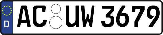 AC-UW3679