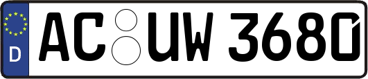 AC-UW3680