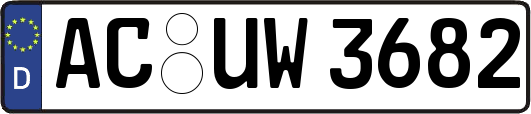 AC-UW3682