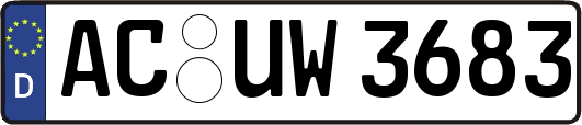 AC-UW3683