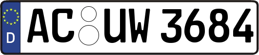 AC-UW3684