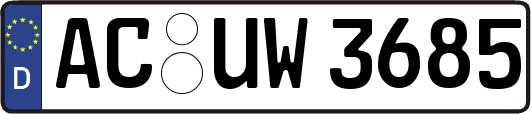 AC-UW3685