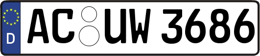 AC-UW3686