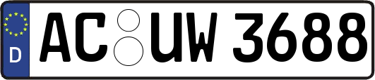 AC-UW3688