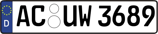 AC-UW3689