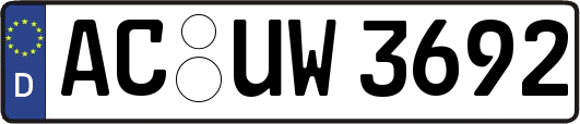 AC-UW3692