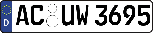 AC-UW3695