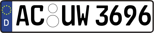 AC-UW3696