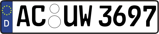 AC-UW3697