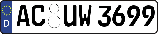 AC-UW3699