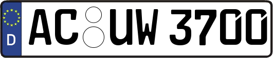AC-UW3700
