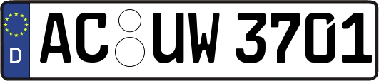 AC-UW3701