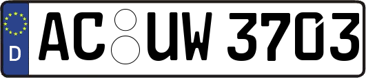 AC-UW3703