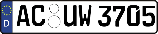 AC-UW3705