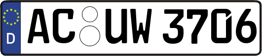 AC-UW3706