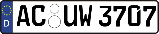 AC-UW3707