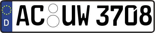 AC-UW3708