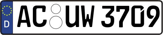 AC-UW3709