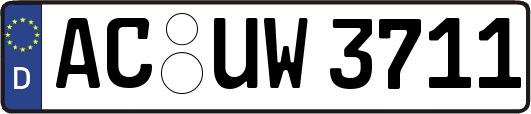 AC-UW3711