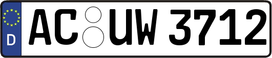 AC-UW3712