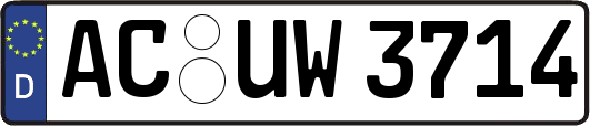 AC-UW3714