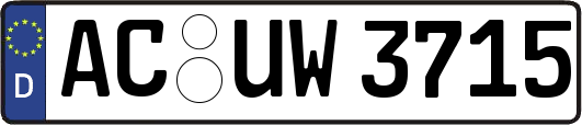 AC-UW3715